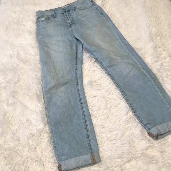 MADEWELL light wash Perfect Summer Jeans SZ 24 - Picture 2 of 13
